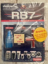 Kyosho deagostini red bull - red,