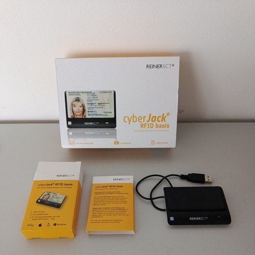 Reinersct cyberjack rfid - cyberjack,