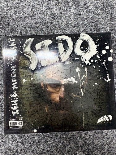 Sido ich meine maske premium - ich,