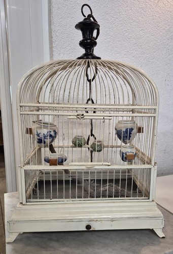 Vogelkäfig vogelvoliere - vogelkäfig,