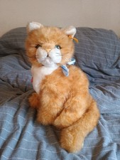 Steiff Katze