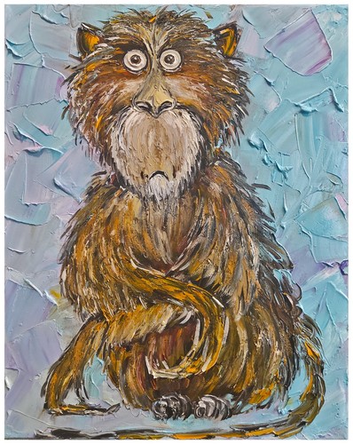 Selbstgemaltes ölbild 50x40 - selbstgemaltes,