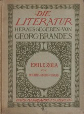 Buch: Emile Zola. Conrad
