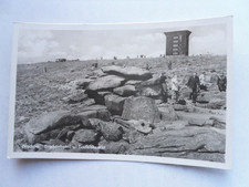 AK Brocken Harz Brockenhotel