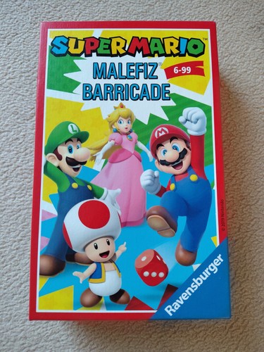 Ravensburger super mario - ravensburger,