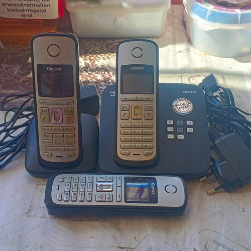 Gigaset a600a - gigaset,