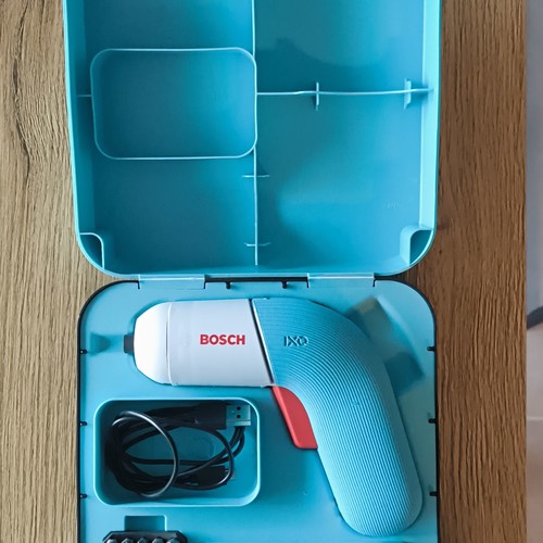 Bosch ixo akkuschrauber - akkuschrauber, v
