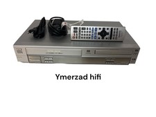 Panasonic NV-VP31  DVD  VHS Kombi Recorder in Silber
