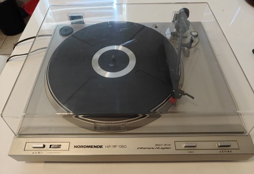 Nordmende 1350 hifi - nordmende,