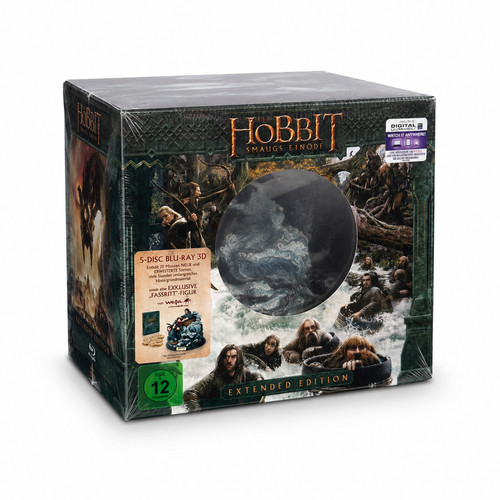 Der hobbit smaugs - der,
