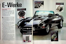 Motor Klassik 08/2003 Jaguar