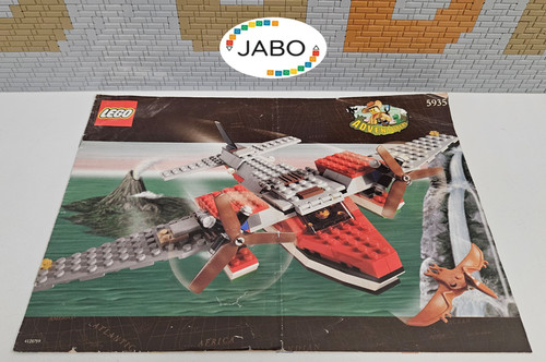 Lego adventurers - (, o4/25
