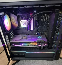 High-End Gaming PC | Ryzen 9 5900X | RTX 3080 Suprim X | 64GB RAM | 1TB SSD