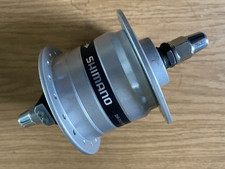 Shimano Nabendynamo DH-3N31-NT 36 Loch 6 Volt