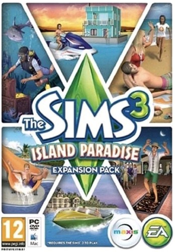 Die sims inselparadies - die, 3: