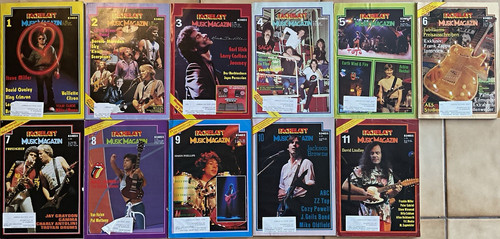 Fachblatt musicmagazin - fachblatt,