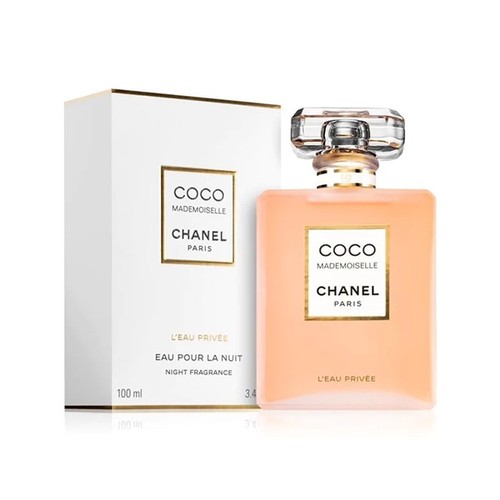 Chanel coco mademoiselle - chanel, l'eau