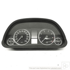 Komplette Instrumententafel