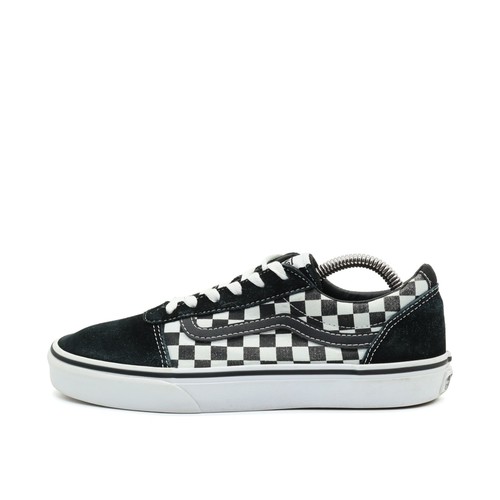 Vans damen checkerboard - vans,