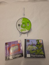 The Grinch Sony PS1 Spiel