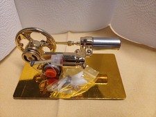 Heißluftmotor JO2 ENJOMOR