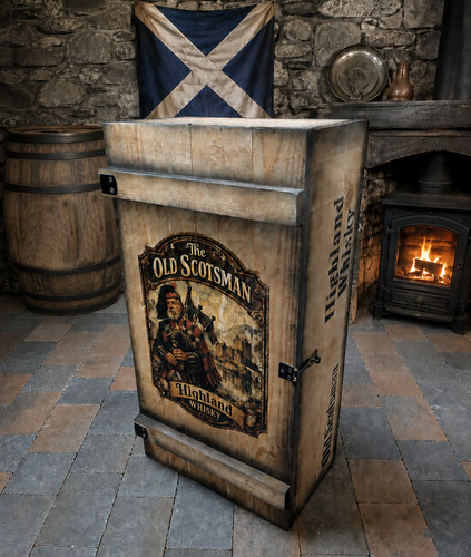 Whiskyzimmer barschrank - whiskyzimmer,