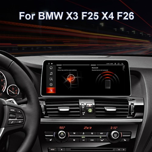 Für bmw f25 f26 nbt - für,