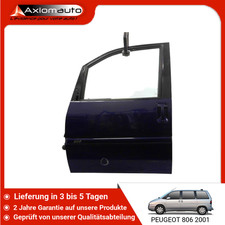 🇩🇪 LINKS VORDERE TÜR