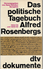 Das politische Tagebuch Alfred