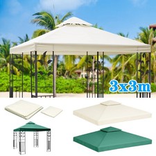 Ersatzdach für Unterstand