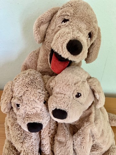 Ikea golden retriever - ikea,