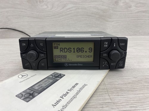 Mercedes autoradio aps 2 - aps, bt