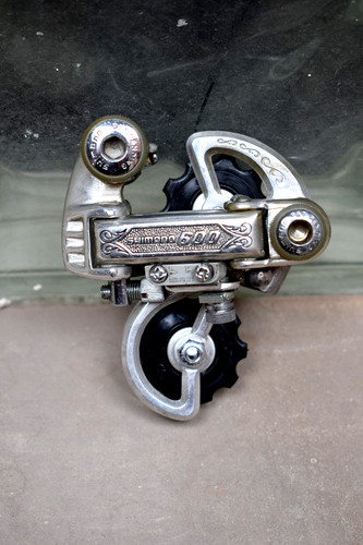 Vintage shimano 600 - shimano, arabesque