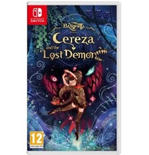 Bayonetta origins cereza and - bayonetta,