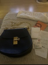 Chloe Handtasche Drew Grösse