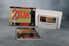 The Legend Of Zelda - A Link