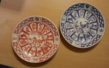 2 St Jahresteller Wandteller