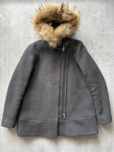 Sandro paris jacket - /, wool