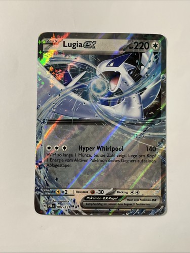 Pokémon lugia 082 131 - pokémon,