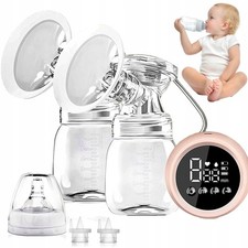 Freihändig Milchpumpe