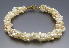 HOOP DESIGN - CHIC PEARL