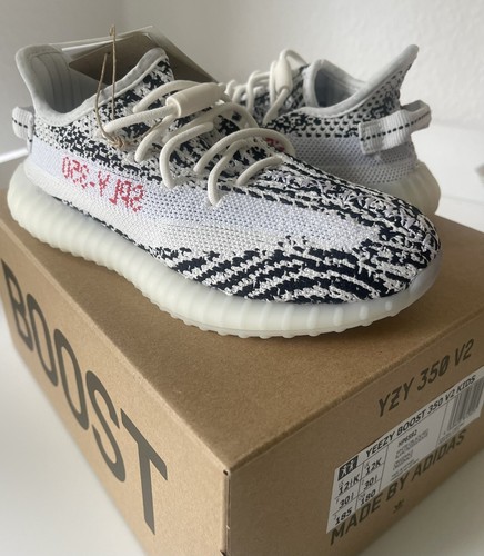 Yeezy boost 350 zebra - yeezy,