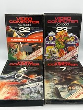 Interton VC 4000 | 4 Spiele |