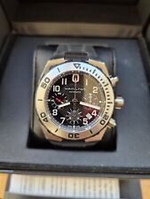 Hamilton Khaki Navy Sub chronograph