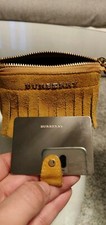 Burberry Leder Etui