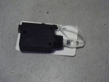 Zentralverriegelung Heck/ohne