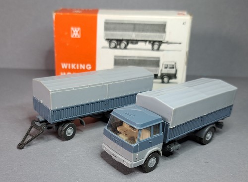 Wiking hanomag henschel - hanomag,