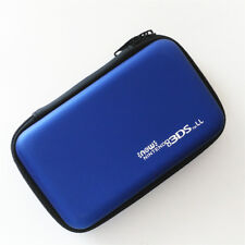 Blau Hard Case Schutz Hülle Tasche Für Nintendo New 3DS XL / New 3DS LL