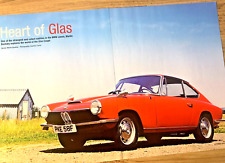 BMW GLAS COUPE 1600 GT -