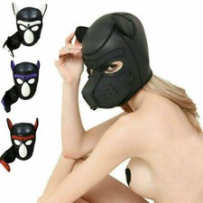 Neu hundemaske puppy - neu,